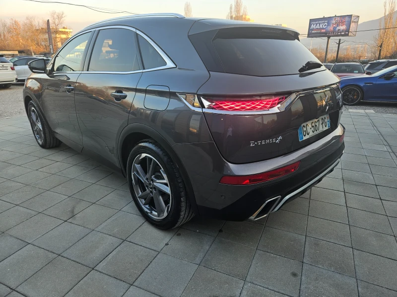 DS DS 7 Crossback AWD 300hp Rivoli Plug-in hybrid, снимка 5 - Автомобили и джипове - 48256721