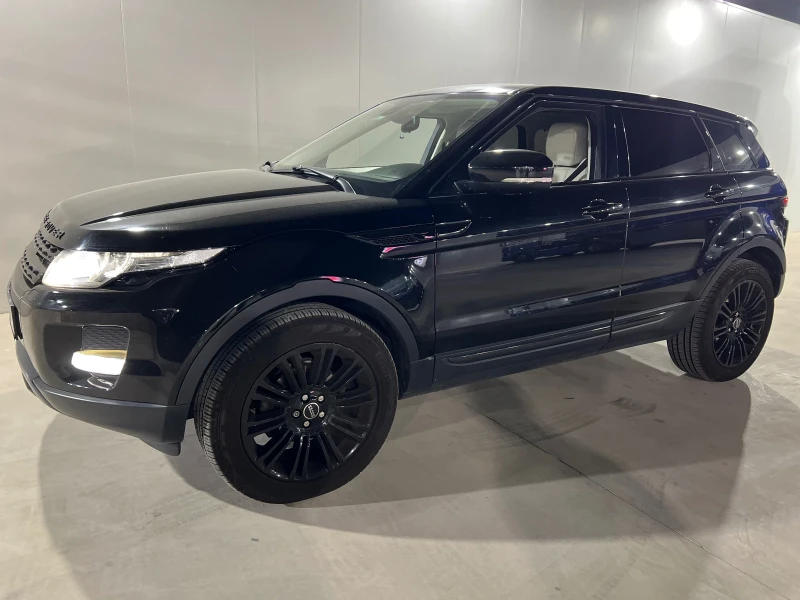 Land Rover Range Rover Evoque, снимка 2 - Автомобили и джипове - 48353805