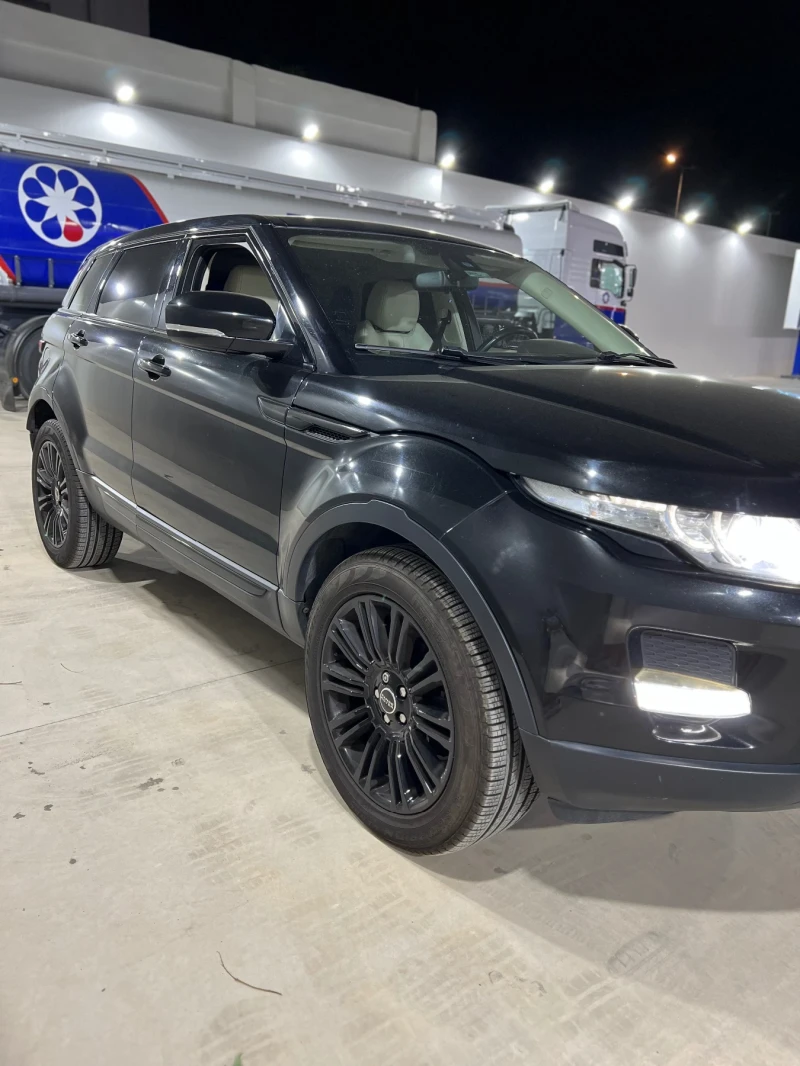 Land Rover Range Rover Evoque, снимка 5 - Автомобили и джипове - 48353805