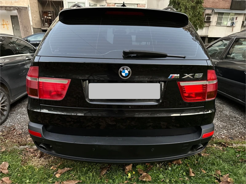 BMW X5, снимка 3 - Автомобили и джипове - 48554478