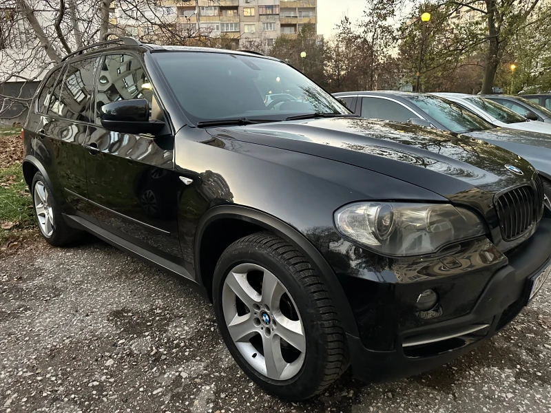 BMW X5, снимка 1 - Автомобили и джипове - 48554478