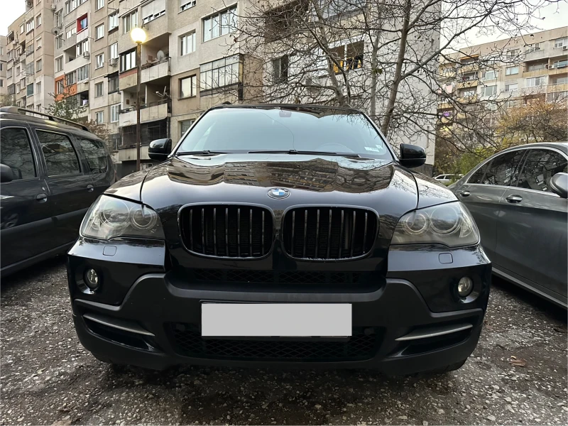 BMW X5, снимка 2 - Автомобили и джипове - 48554478