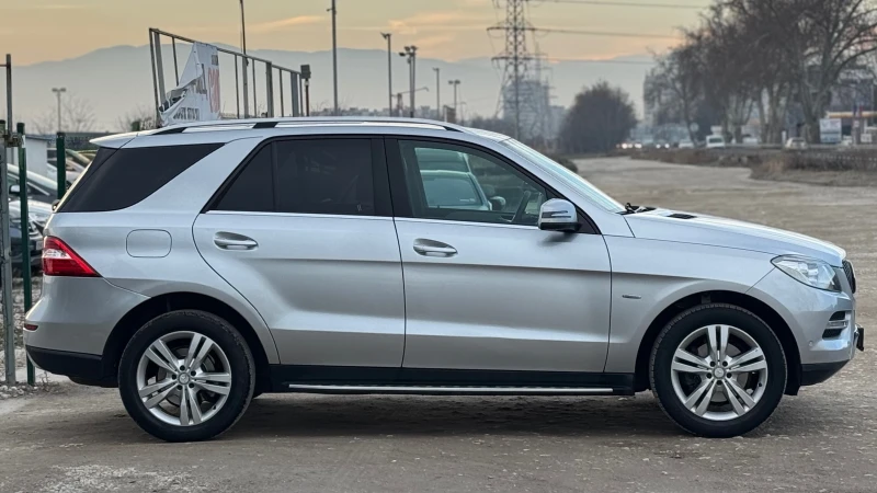 Mercedes-Benz ML 250 BLUETEC= 4MATIC= SPORT PACK= КАМЕРА= , снимка 4 - Автомобили и джипове - 48869037