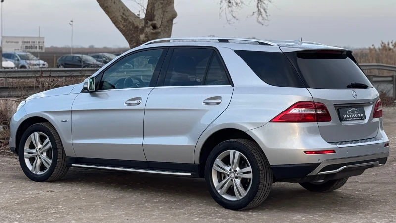 Mercedes-Benz ML 250 BLUETEC= 4MATIC= SPORT PACK= КАМЕРА= , снимка 7 - Автомобили и джипове - 48869037