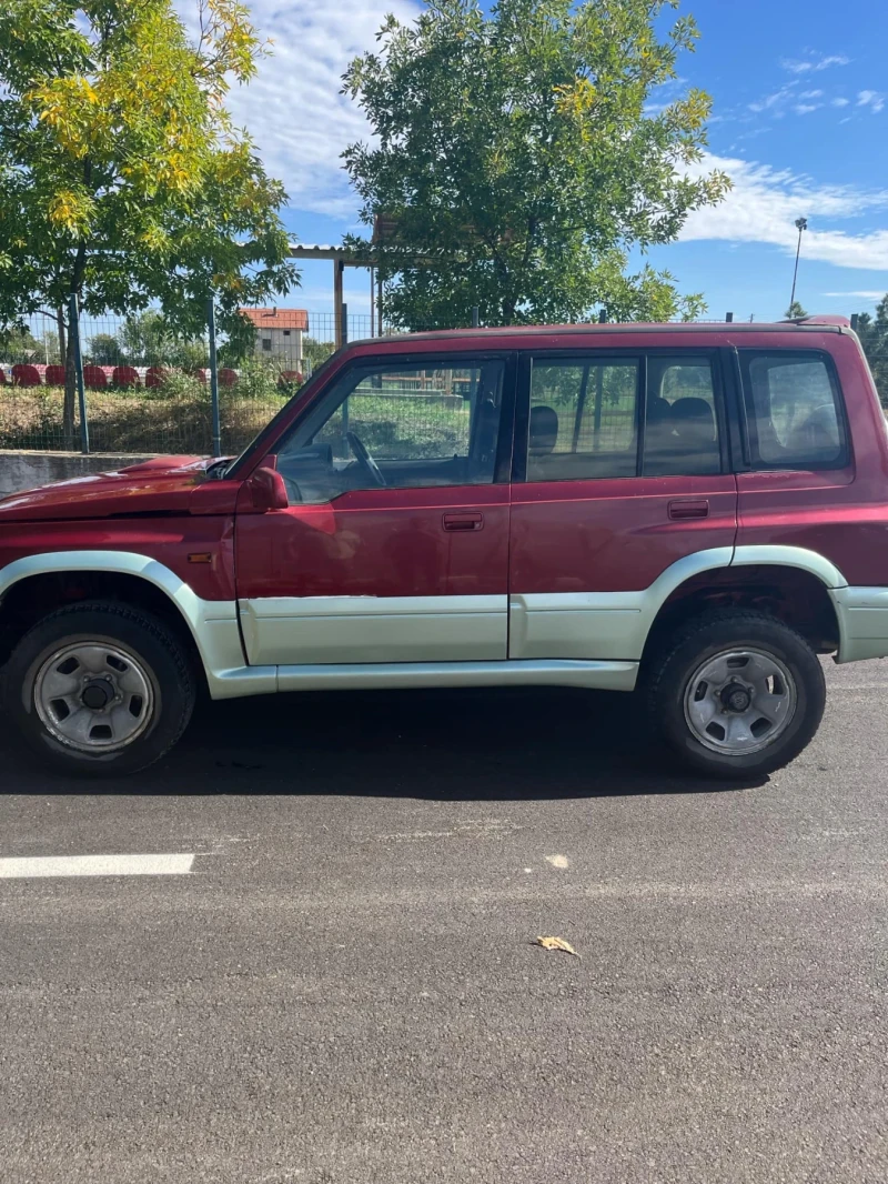 Suzuki Vitara, снимка 2 - Автомобили и джипове - 48921411