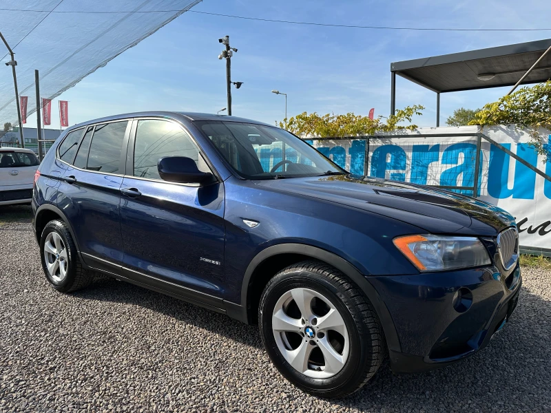 BMW X3 2.8i xDrive/AUT/ПАНОРАМА, снимка 3 - Автомобили и джипове - 49169735