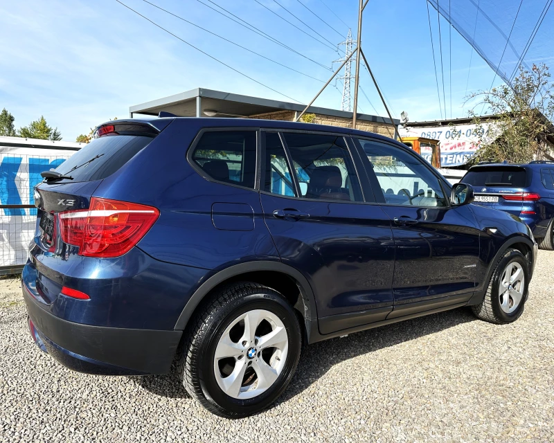 BMW X3 2.8i xDrive/AUT/ПАНОРАМА, снимка 4 - Автомобили и джипове - 49169735