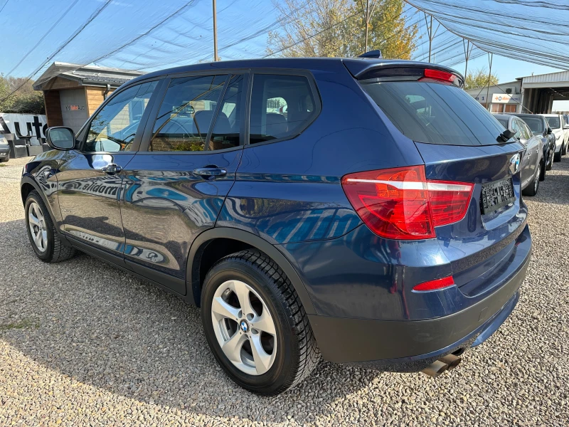 BMW X3 2.8i xDrive/AUT/ПАНОРАМА, снимка 5 - Автомобили и джипове - 49169735