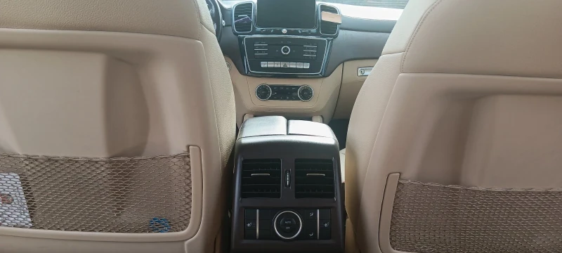 Mercedes-Benz GLE 350 4-Matic, снимка 7 - Автомобили и джипове - 52661822