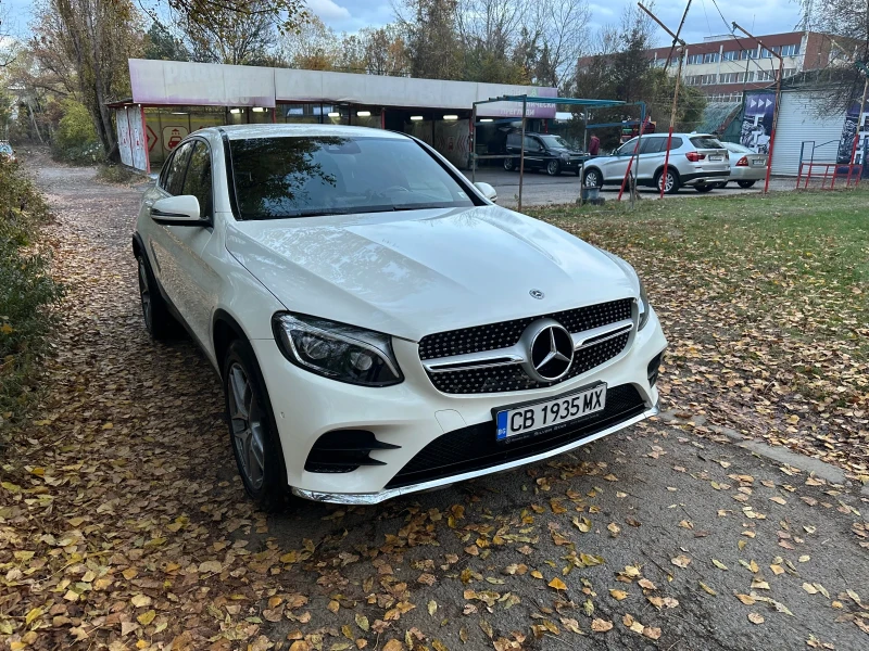 Mercedes-Benz GLC 250, снимка 7 - Автомобили и джипове - 52458921