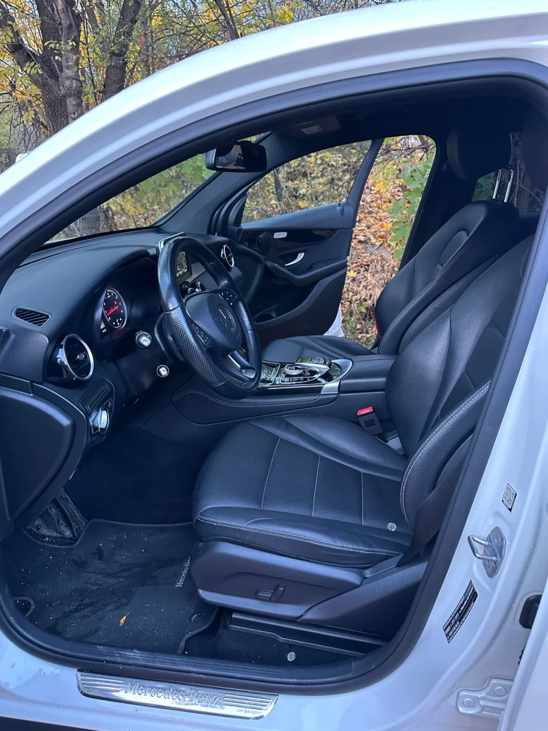 Mercedes-Benz GLC 250, снимка 8 - Автомобили и джипове - 52458921