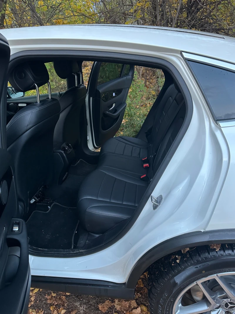 Mercedes-Benz GLC 250, снимка 9 - Автомобили и джипове - 52458921