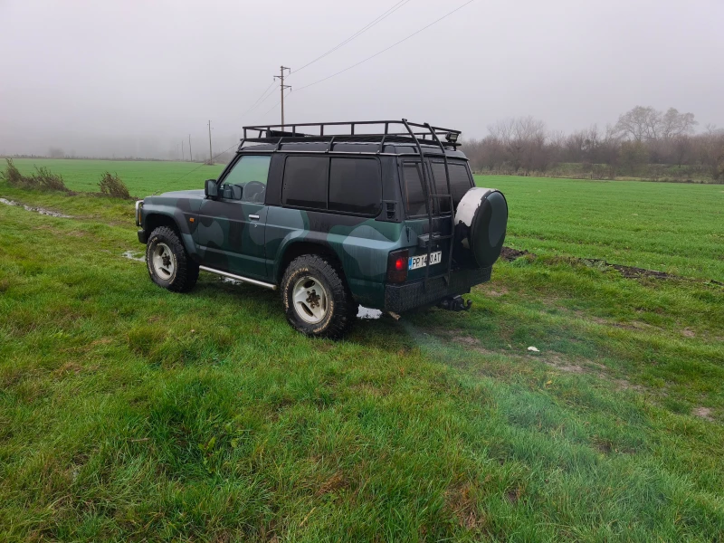 Nissan Patrol Y60, снимка 4 - Автомобили и джипове - 52698572