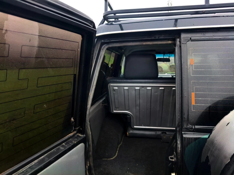 Nissan Patrol Y60, снимка 11 - Автомобили и джипове - 52698572