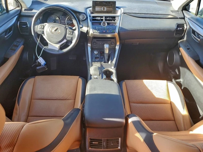 Lexus NX * 200T BASE * CARFAX * БЕЗ ПЪРВОНАЧАЛНА ВНОСКА, снимка 8 - Автомобили и джипове - 52727154