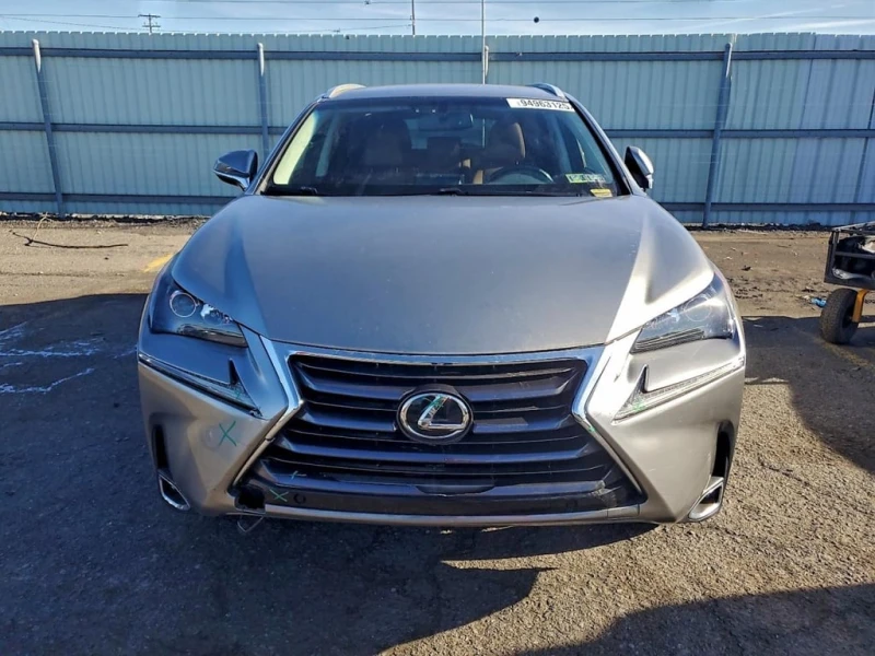 Lexus NX * 200T BASE * CARFAX * БЕЗ ПЪРВОНАЧАЛНА ВНОСКА, снимка 5 - Автомобили и джипове - 52727154