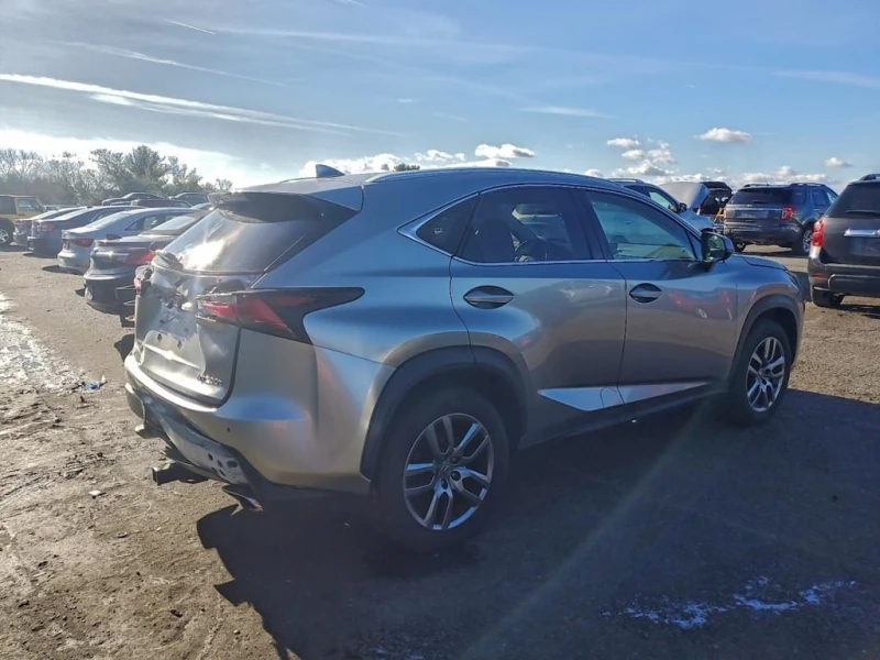 Lexus NX * 200T BASE * CARFAX * БЕЗ ПЪРВОНАЧАЛНА ВНОСКА, снимка 3 - Автомобили и джипове - 52727154