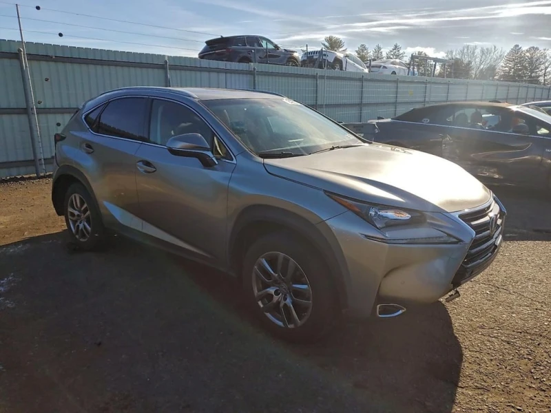 Lexus NX * 200T BASE * CARFAX * БЕЗ ПЪРВОНАЧАЛНА ВНОСКА, снимка 4 - Автомобили и джипове - 52727154