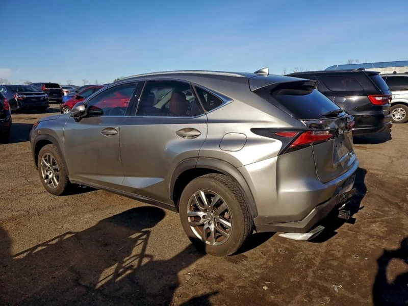 Lexus NX * 200T BASE * CARFAX * БЕЗ ПЪРВОНАЧАЛНА ВНОСКА, снимка 2 - Автомобили и джипове - 52727154