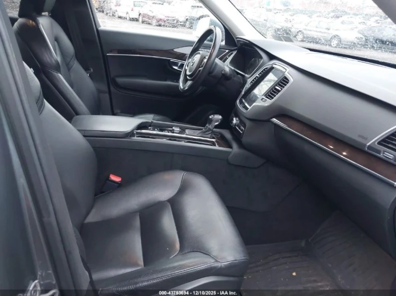 Volvo Xc90 2.0L I-4 DI, DOHC, VVT, TURBO/SUPERCHARGER, 316HP, снимка 11 - Автомобили и джипове - 52836408
