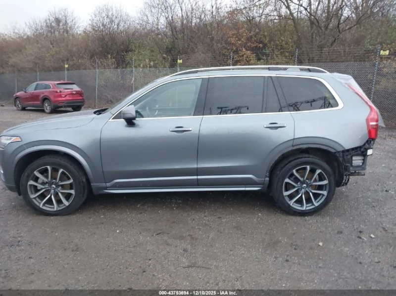 Volvo Xc90 2.0L I-4 DI, DOHC, VVT, TURBO/SUPERCHARGER, 316HP, снимка 7 - Автомобили и джипове - 52836408