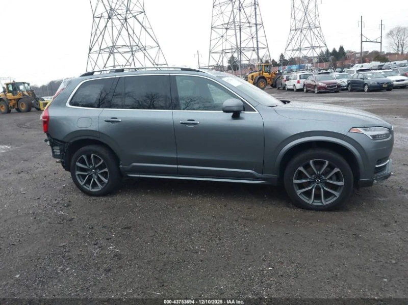 Volvo Xc90 2.0L I-4 DI, DOHC, VVT, TURBO/SUPERCHARGER, 316HP, снимка 6 - Автомобили и джипове - 52836408