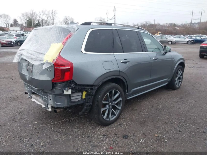 Volvo Xc90 2.0L I-4 DI, DOHC, VVT, TURBO/SUPERCHARGER, 316HP, снимка 10 - Автомобили и джипове - 52836408