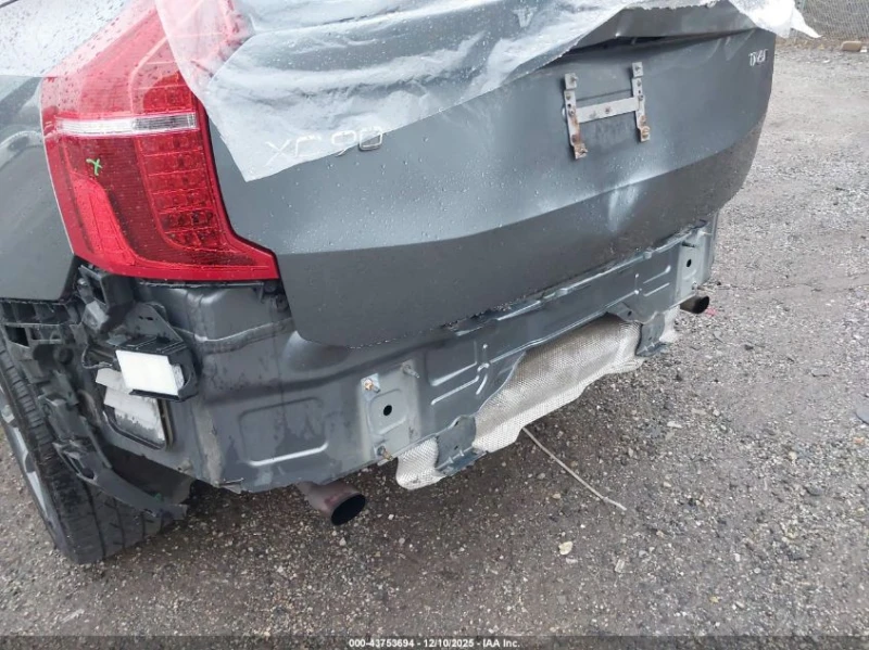Volvo Xc90 2.0L I-4 DI, DOHC, VVT, TURBO/SUPERCHARGER, 316HP, снимка 12 - Автомобили и джипове - 52836408