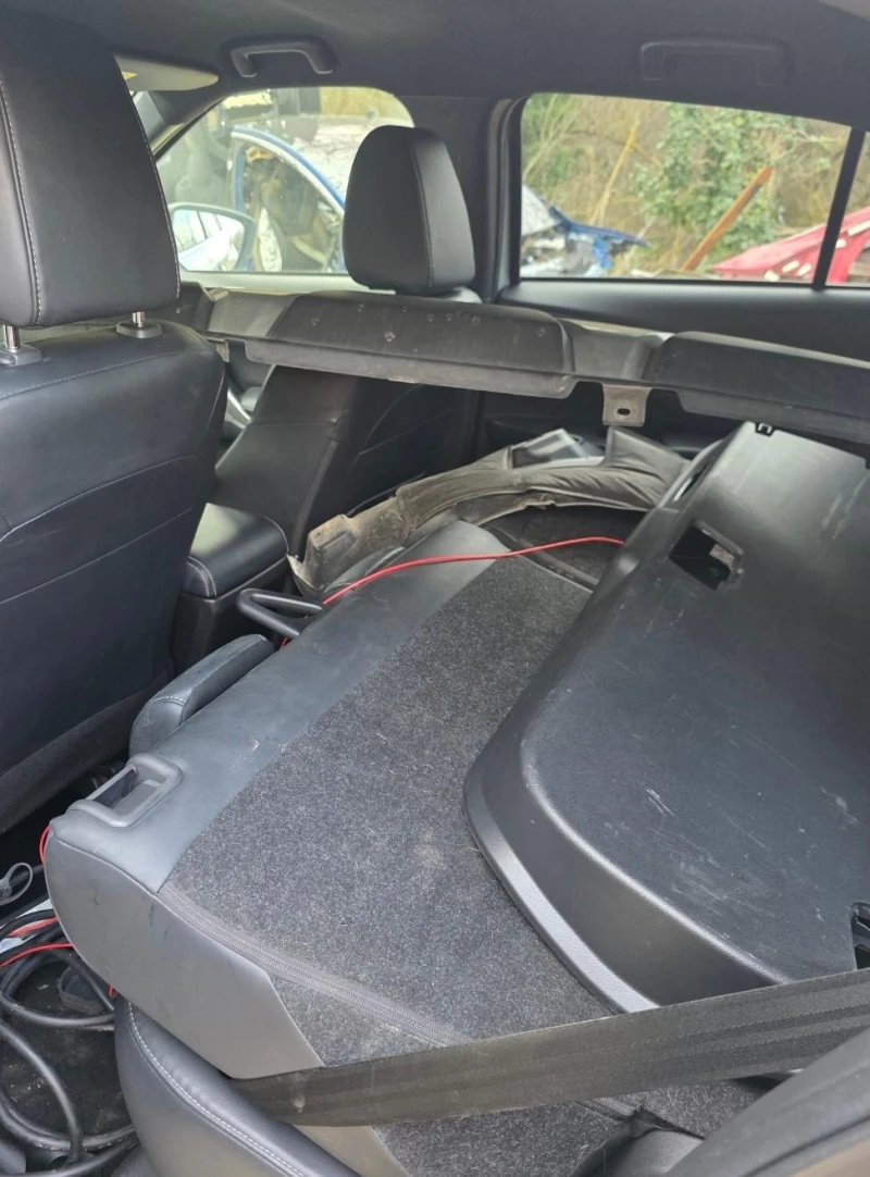 Mitsubishi Eclipse Cross PHEV Фул Екстри с Инцидент, снимка 3 - Автомобили и джипове - 53059868