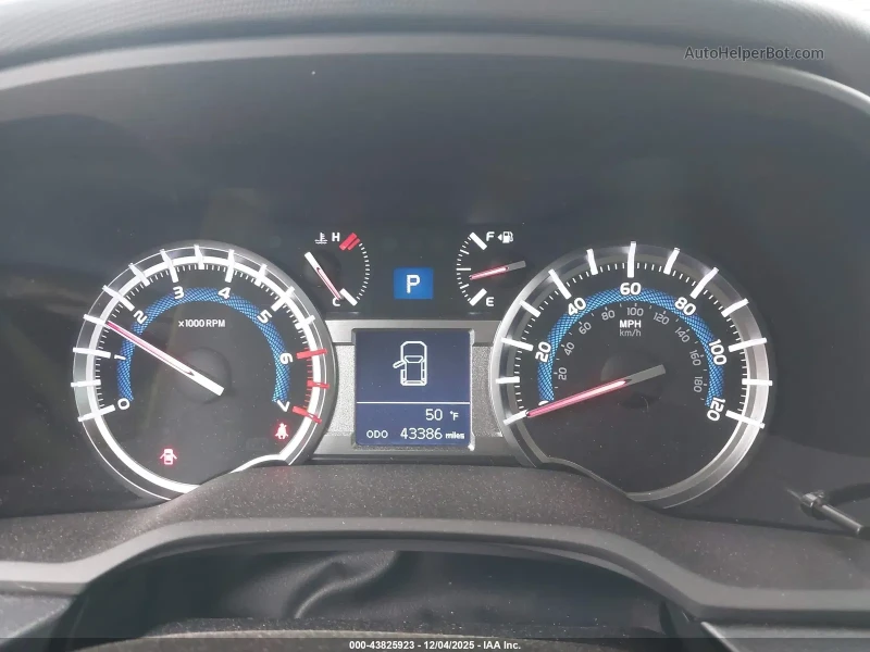 Toyota 4runner LIMITED* NIGHTSHADE* 2 Ключа* Цена до БГ, снимка 12 - Автомобили и джипове - 53131661