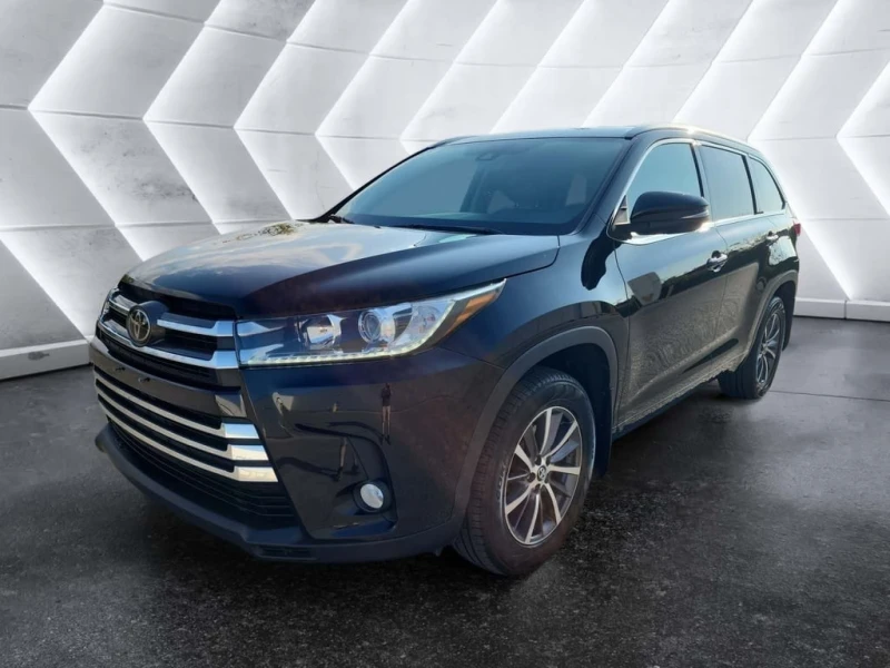 Toyota Highlander XLE  CARFAX