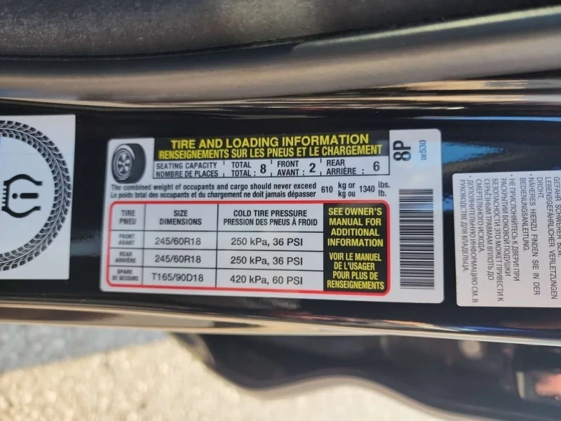 Toyota Highlander XLE  CARFAX, снимка 12 - Автомобили и джипове - 53188547