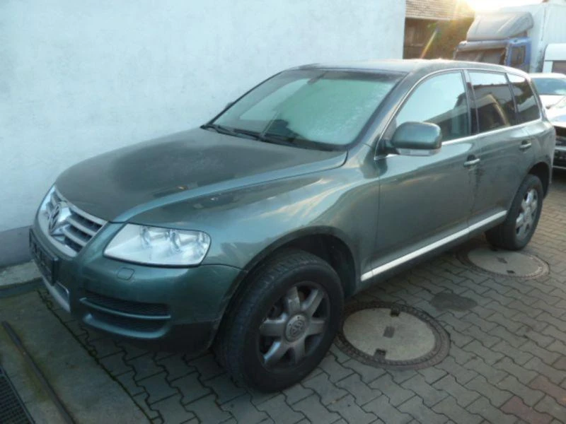 VW Touareg R5,2.5 TDI,174 кс., снимка 2 - Автомобили и джипове - 16707947