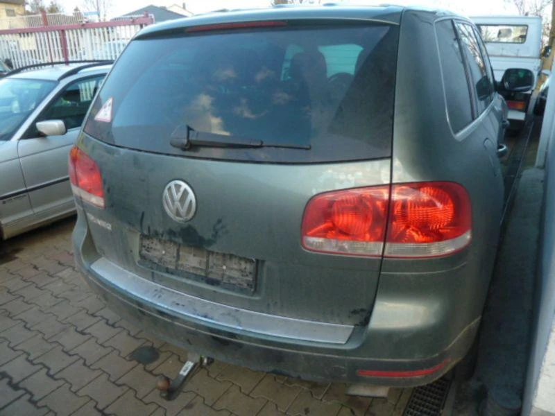 VW Touareg R5,2.5 TDI,174 кс., снимка 4 - Автомобили и джипове - 16707947