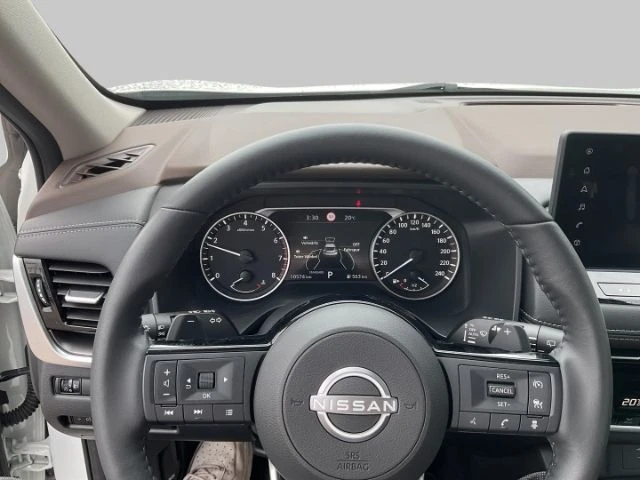 Nissan X-trail 1.5/HYBRID/163HP/ACENTA/VC-T/E-POWER/CAM/NAVI/130c, снимка 10 - Автомобили и джипове - 47593542