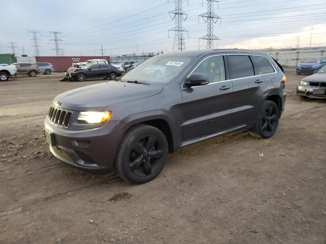 Jeep Grand cherokee OVERLAND 3.6, снимка 2 - Автомобили и джипове - 48308951