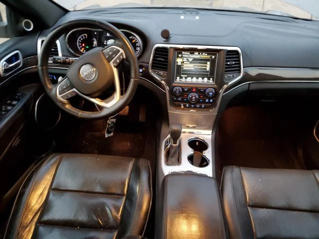 Jeep Grand cherokee OVERLAND 3.6, снимка 8 - Автомобили и джипове - 48308951