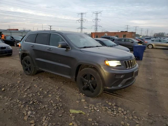 Jeep Grand cherokee OVERLAND 3.6, снимка 5 - Автомобили и джипове - 48308951