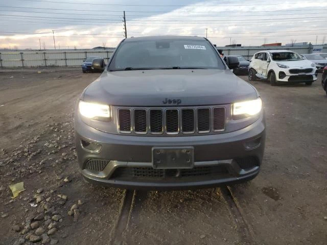 Jeep Grand cherokee OVERLAND 3.6, снимка 1 - Автомобили и джипове - 48308951