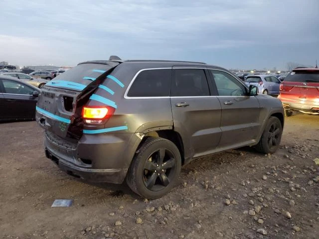 Jeep Grand cherokee OVERLAND 3.6, снимка 4 - Автомобили и джипове - 48308951