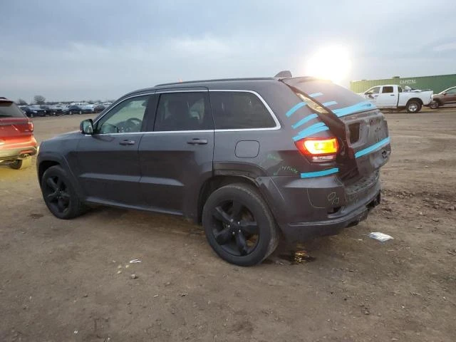 Jeep Grand cherokee OVERLAND 3.6, снимка 3 - Автомобили и джипове - 48308951