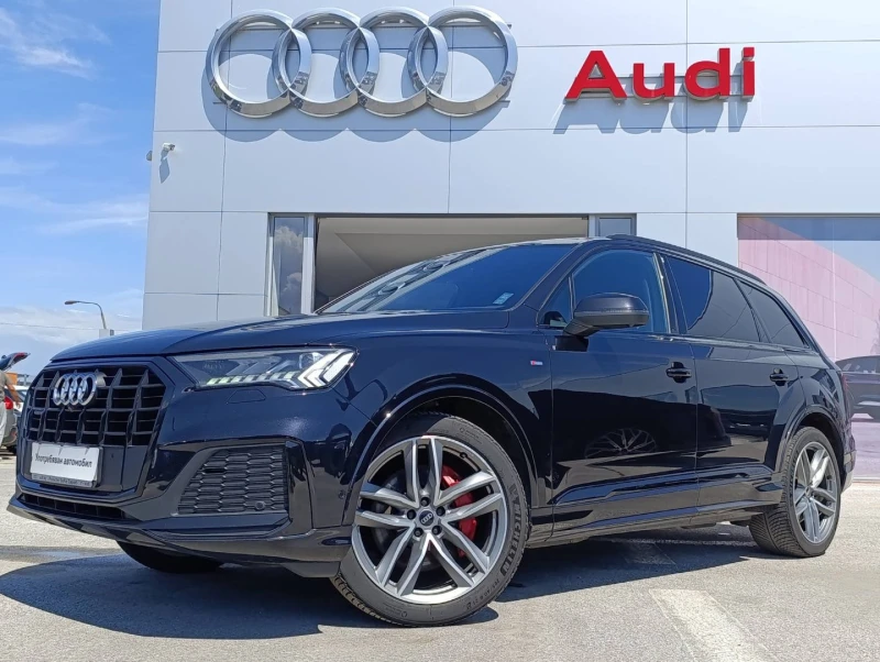 Audi Q7 S line 50 TDI quattro - 95900 лв. - 13458449 1