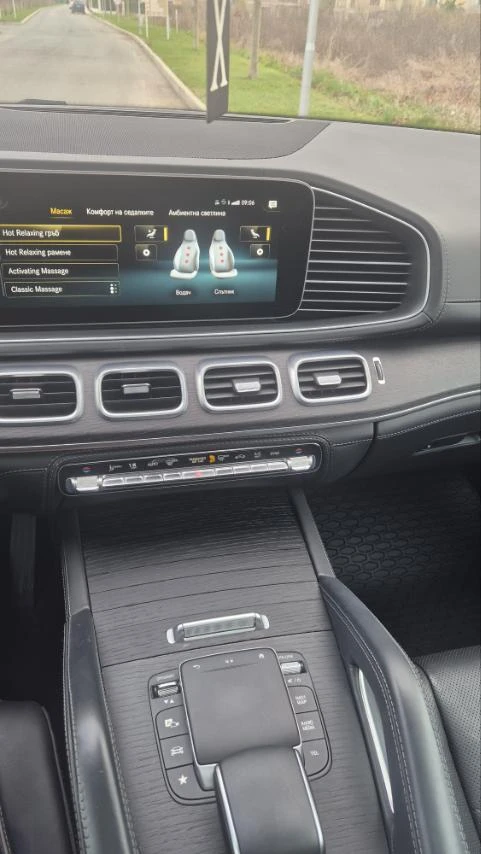 Mercedes-Benz GLE 400, снимка 6 - Автомобили и джипове - 52826207