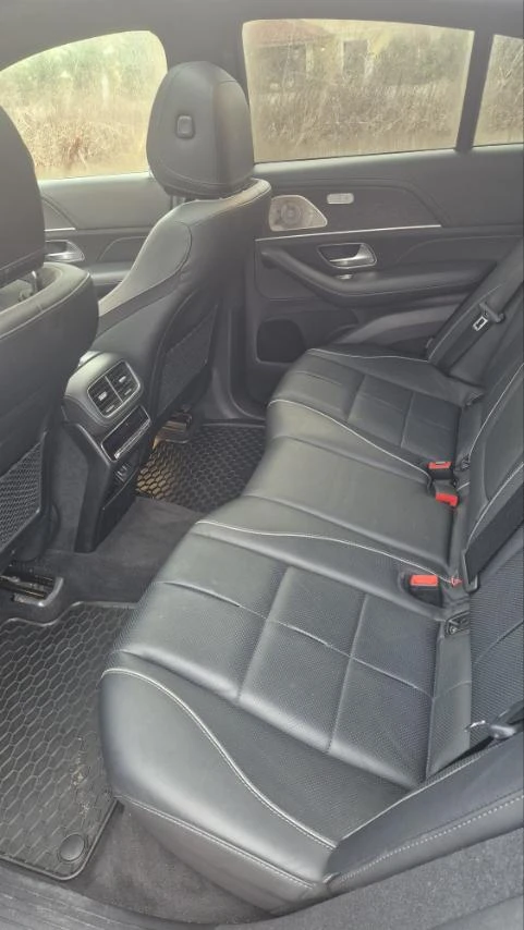 Mercedes-Benz GLE 400, снимка 7 - Автомобили и джипове - 52826207