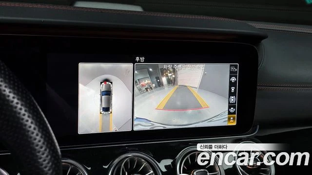 Mercedes-Benz GT 43 4MATIC+ | Black/Red | 80 000 km | Цена с достав, снимка 16 - Автомобили и джипове - 54938222
