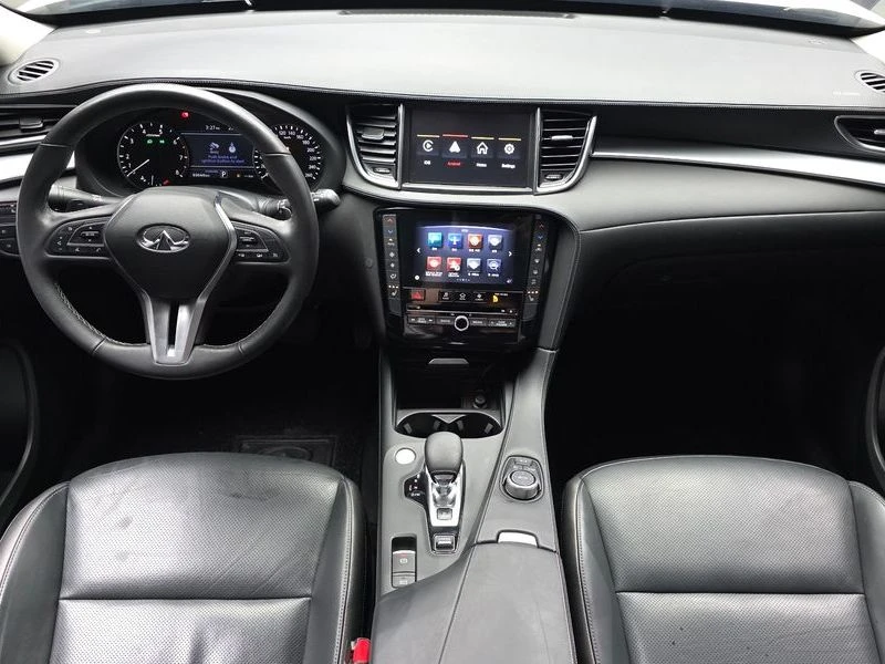Infiniti QX50 2.0 Automatic, снимка 8 - Автомобили и джипове - 55597712