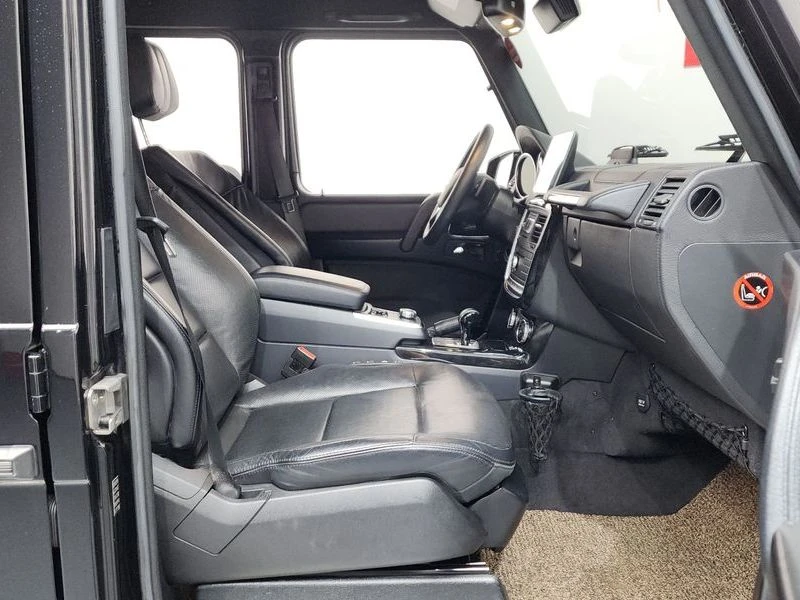 Mercedes-Benz G 350 3.0 642 887 Automatic, снимка 11 - Автомобили и джипове - 55849833