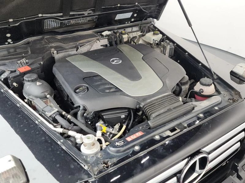 Mercedes-Benz G 350 3.0 642 887 Automatic, снимка 6 - Автомобили и джипове - 55849833