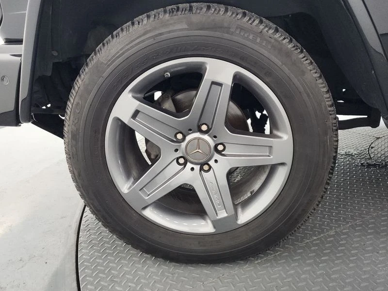 Mercedes-Benz G 350 3.0 642 887 Automatic, снимка 5 - Автомобили и джипове - 55849833