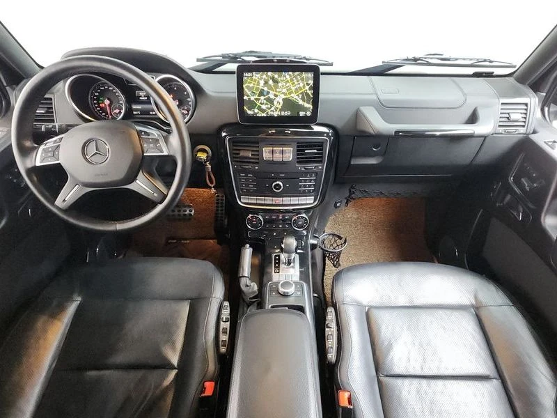 Mercedes-Benz G 350 3.0 642 887 Automatic, снимка 7 - Автомобили и джипове - 55849833